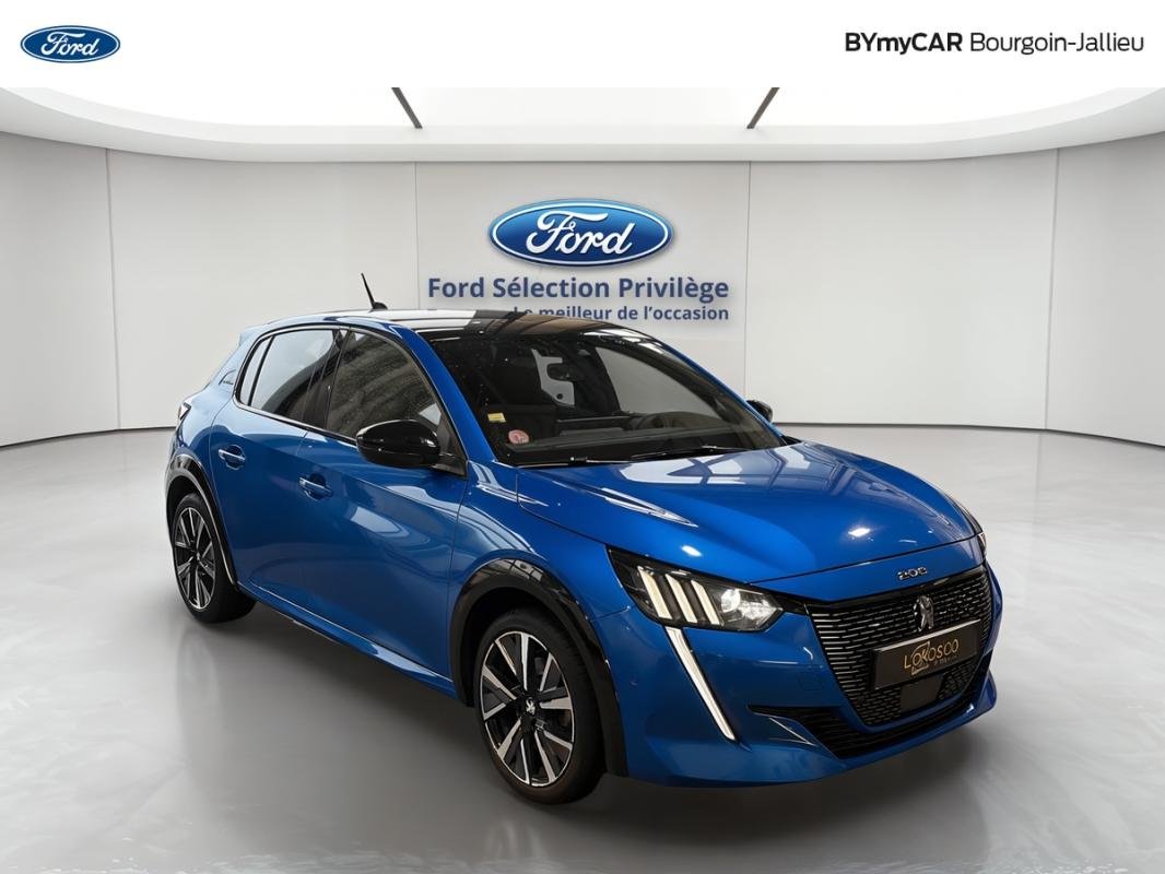 Peugeot 208 - Photo 7