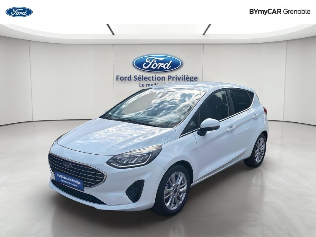 Ford Fiesta - Photo 1