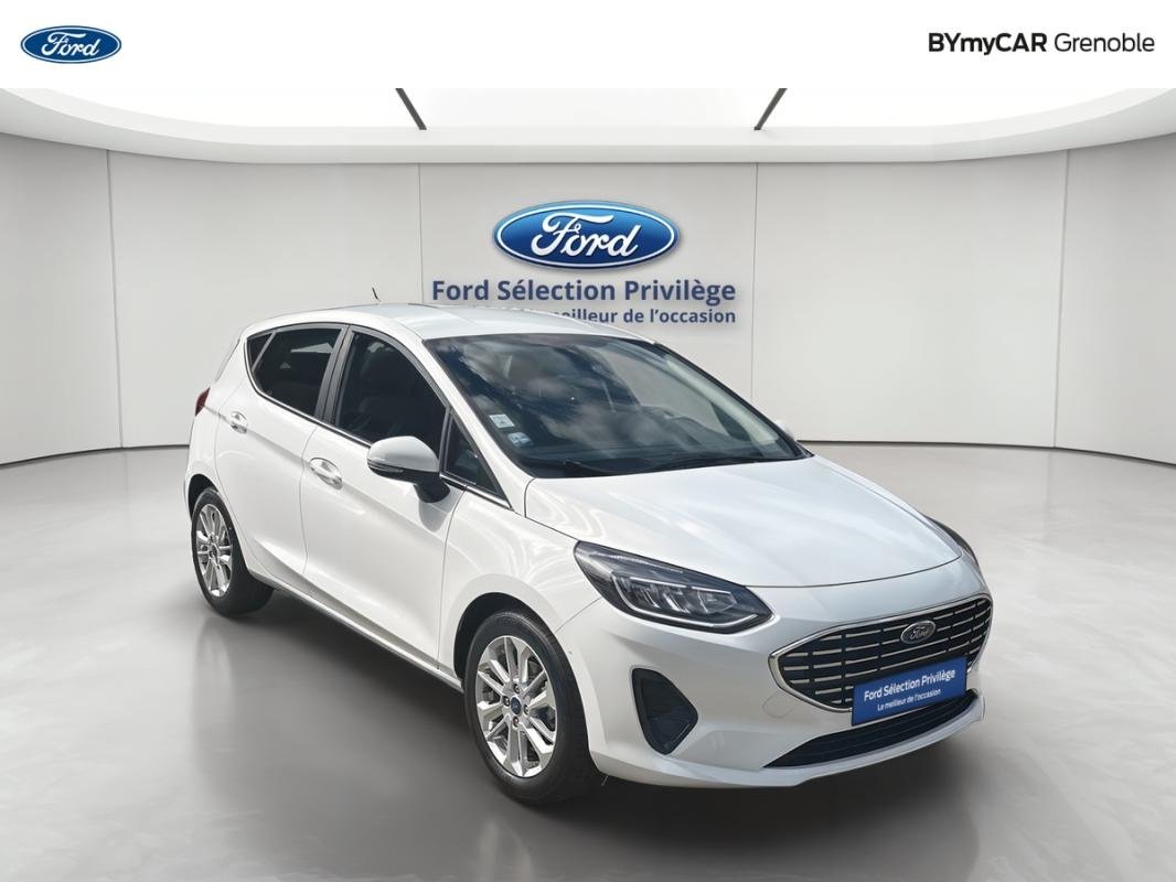 Ford Fiesta - Photo 7