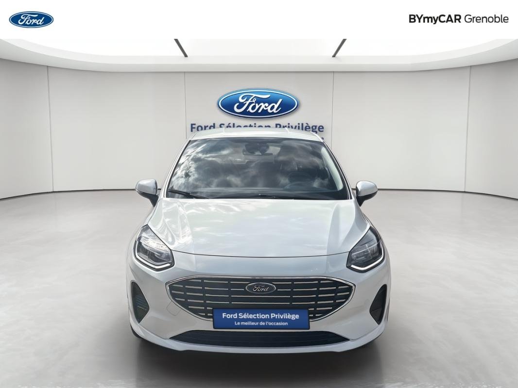 Ford Fiesta - Photo 8