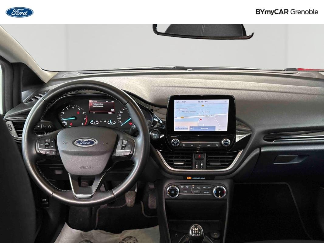 Ford Fiesta - Photo 9