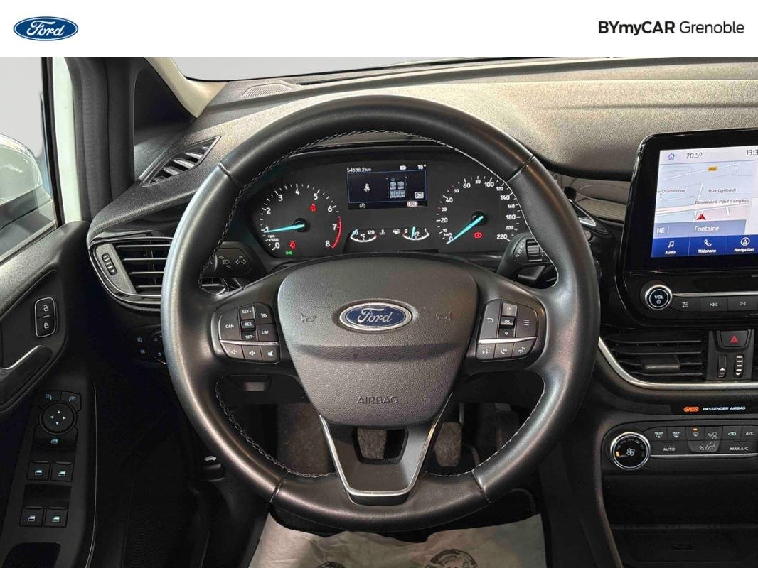 Ford Fiesta - Photo 10