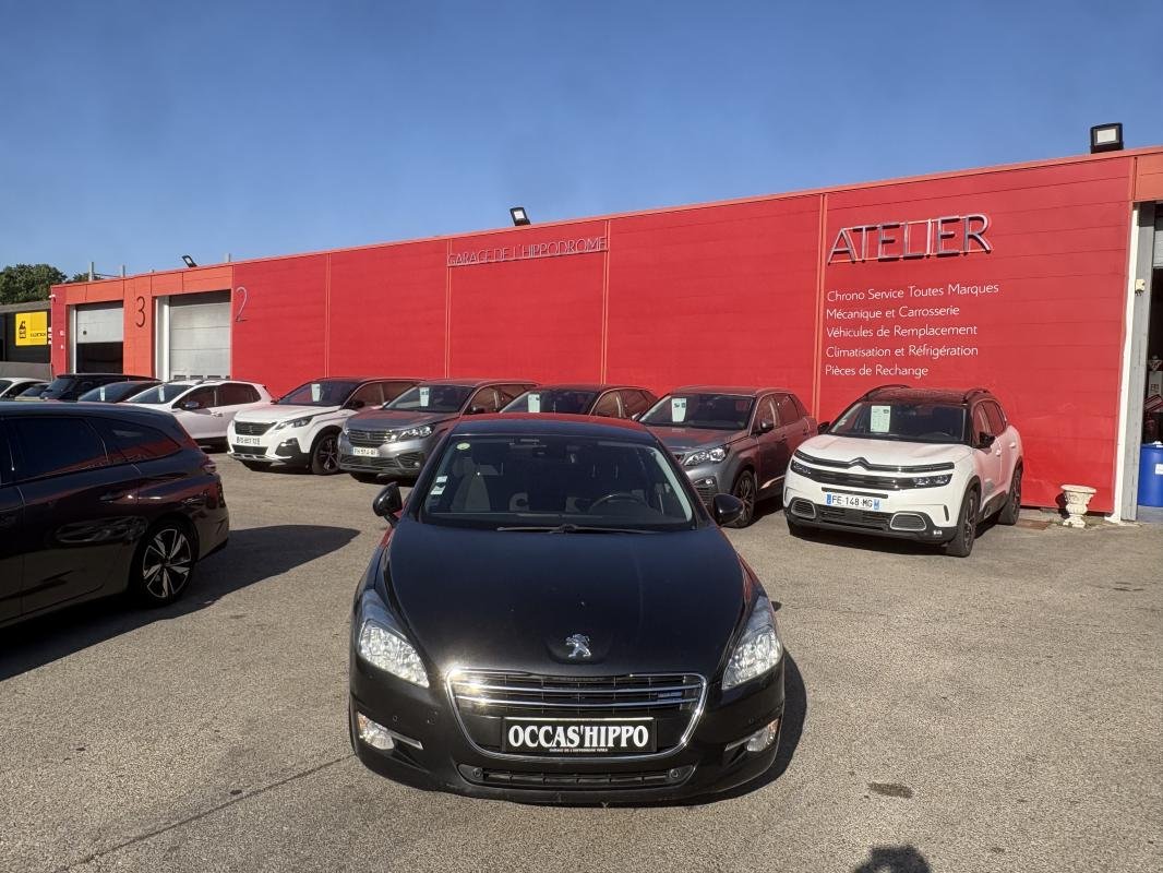 Peugeot 508 SW - Photo 1