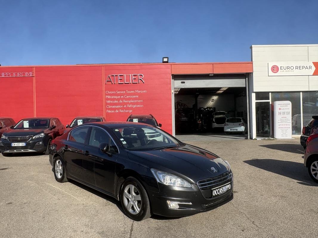 Peugeot 508 SW - Photo 2