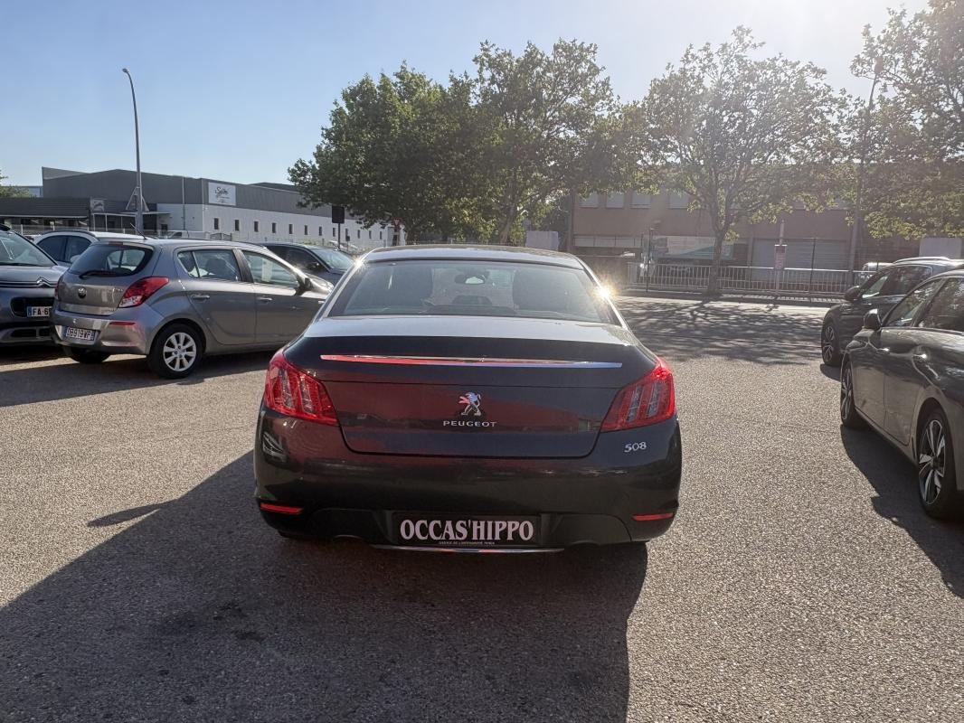 Peugeot 508 SW - Photo 4