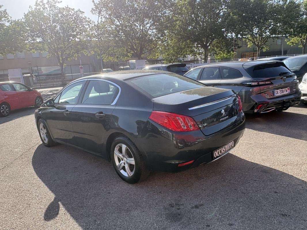 Peugeot 508 SW - Photo 5