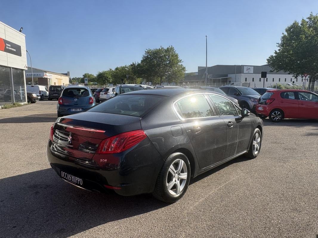 Peugeot 508 SW - Photo 6