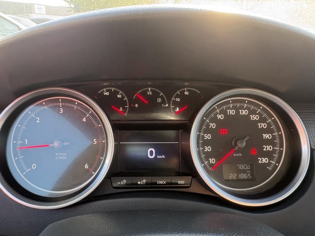 Peugeot 508 SW - Photo 7