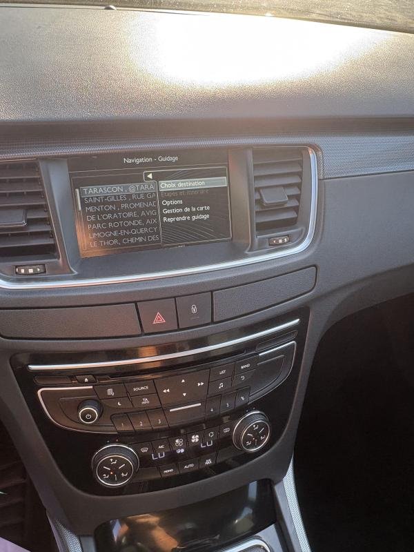 Peugeot 508 SW - Photo 9