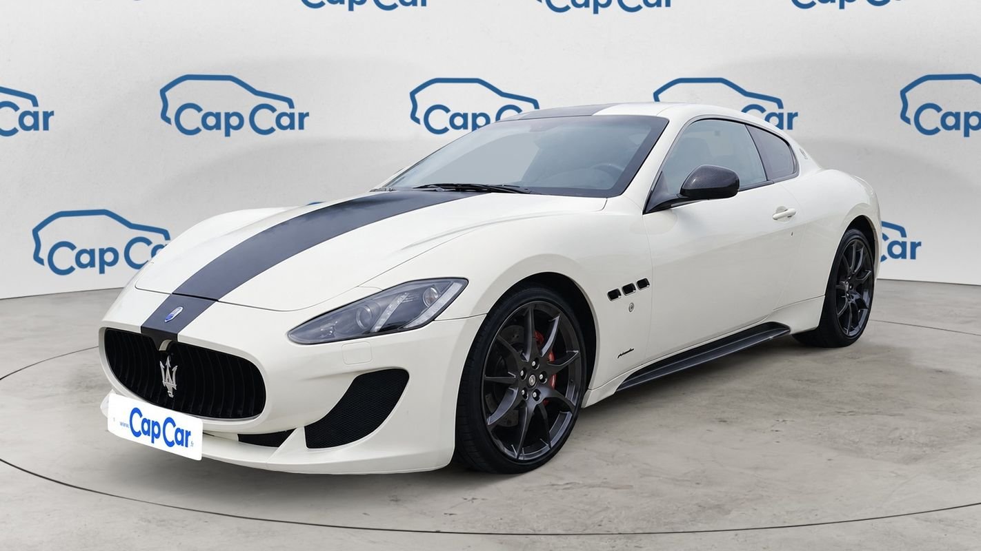 Maserati Granturismo - Photo 1