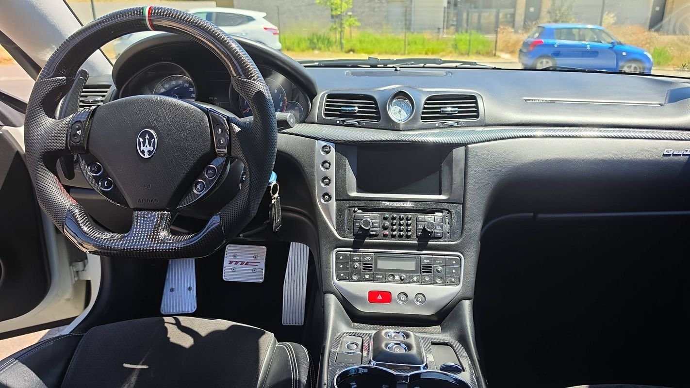 Maserati Granturismo - Photo 11