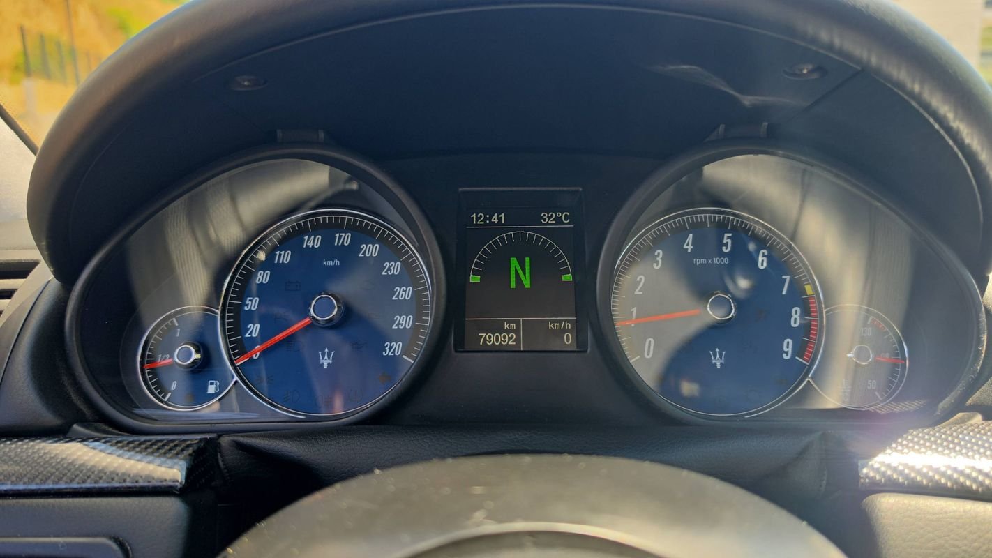 Maserati Granturismo - Photo 12