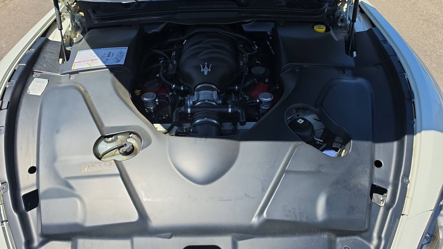 Maserati Granturismo - Photo 15