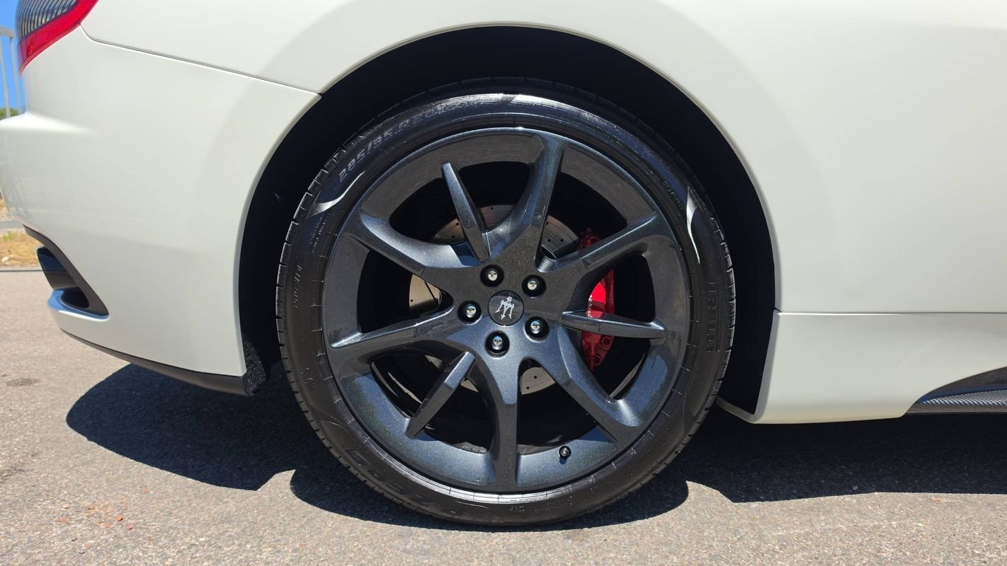 Maserati Granturismo - Photo 16