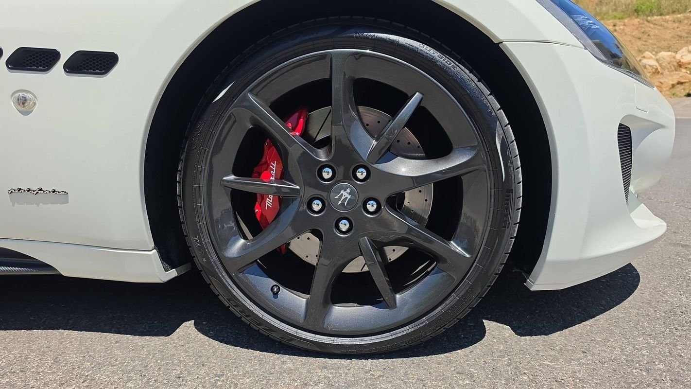 Maserati Granturismo - Photo 17