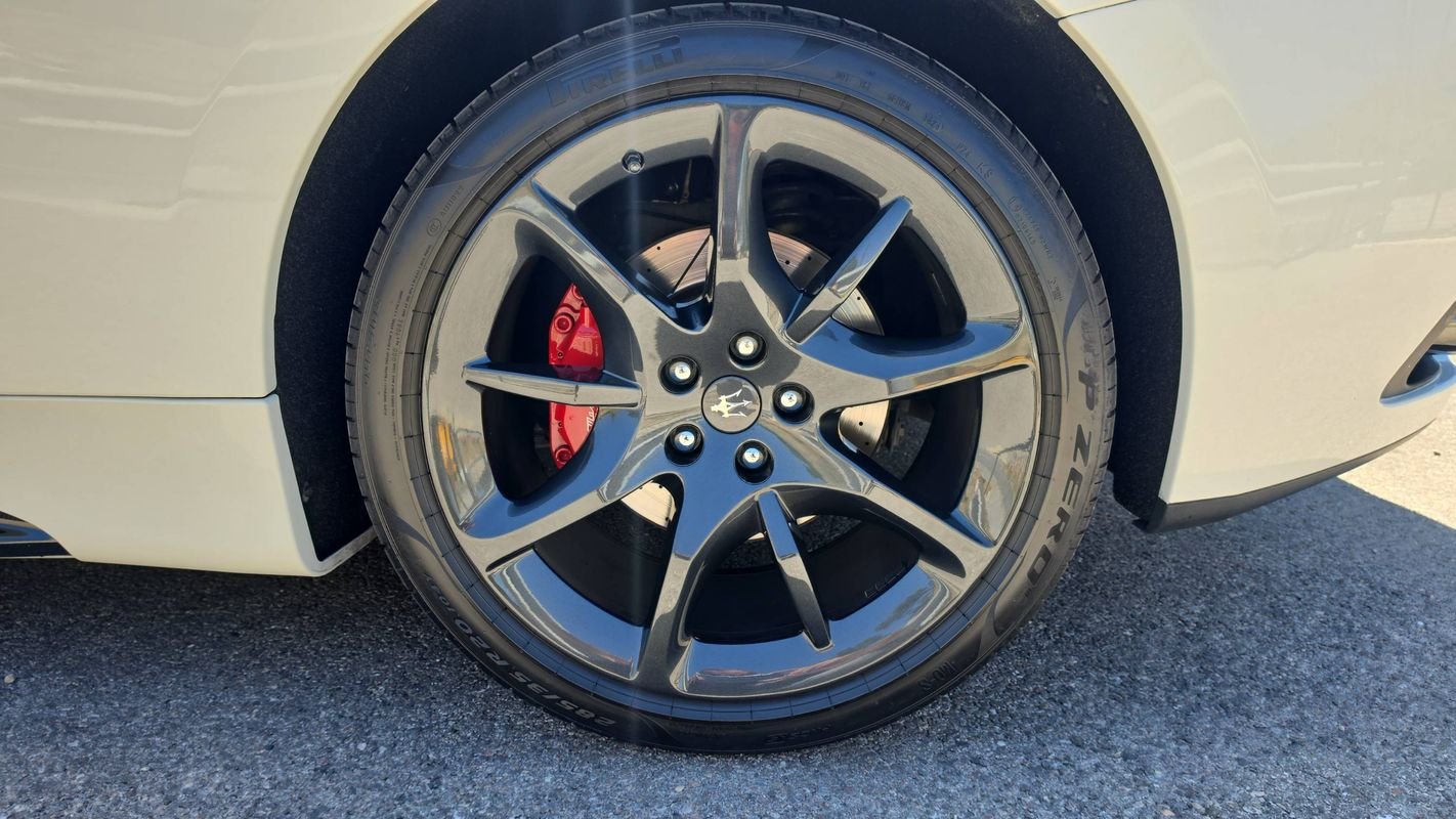 Maserati Granturismo - Photo 19