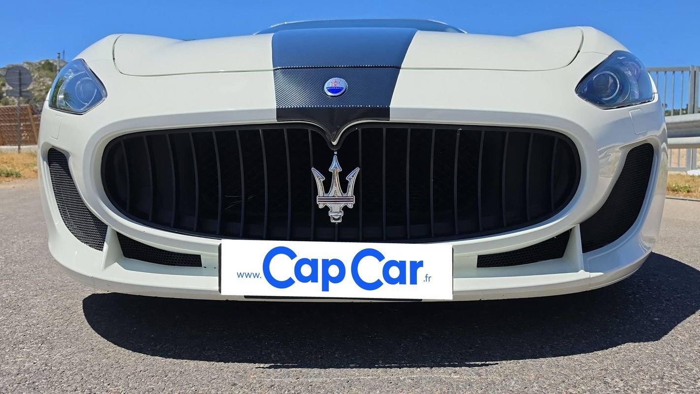 Maserati Granturismo - Photo 20