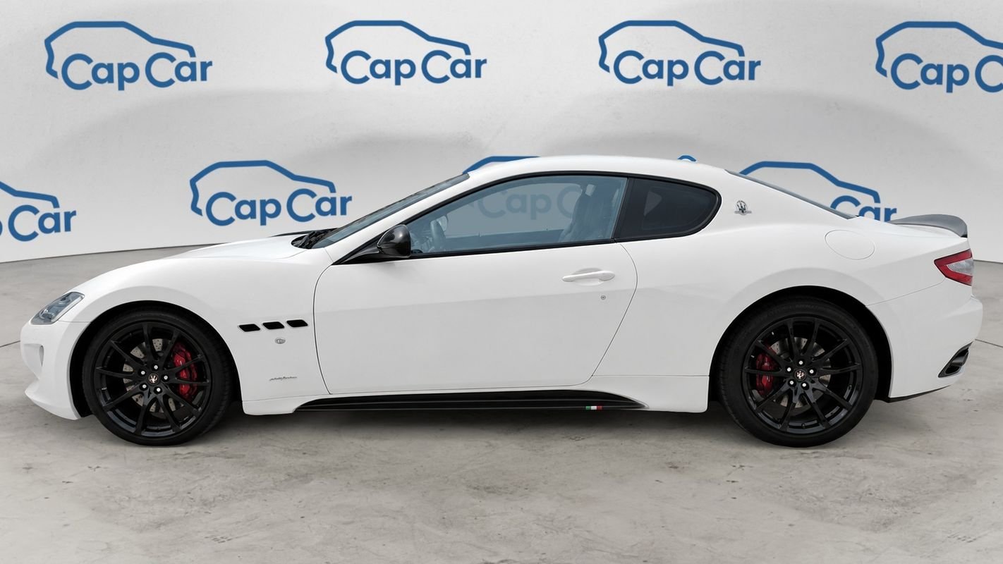 Maserati Granturismo - Photo 2