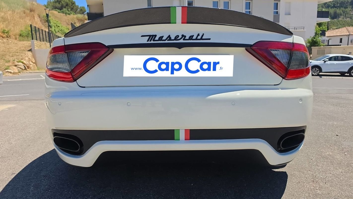 Maserati Granturismo - Photo 21