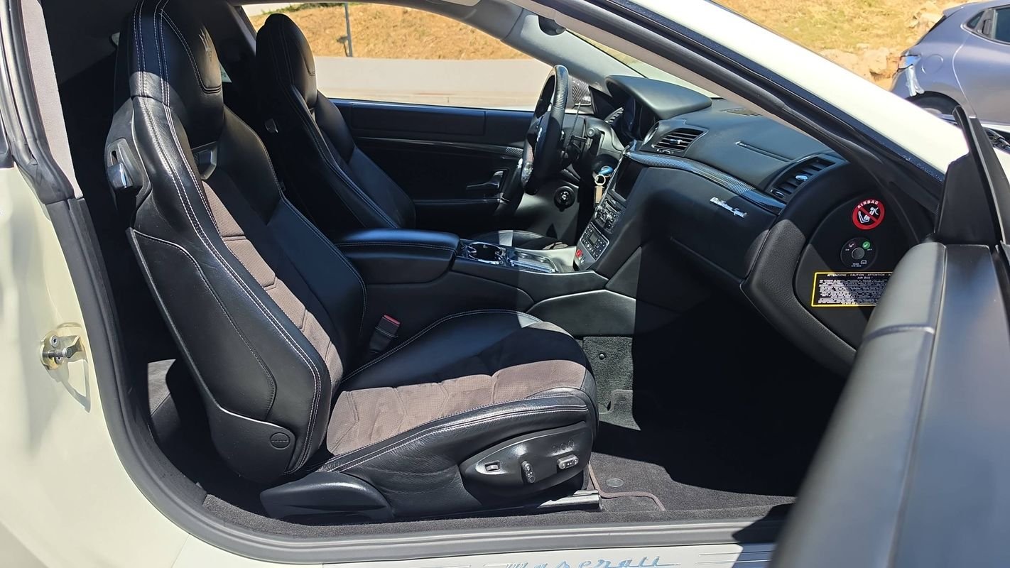 Maserati Granturismo - Photo 25