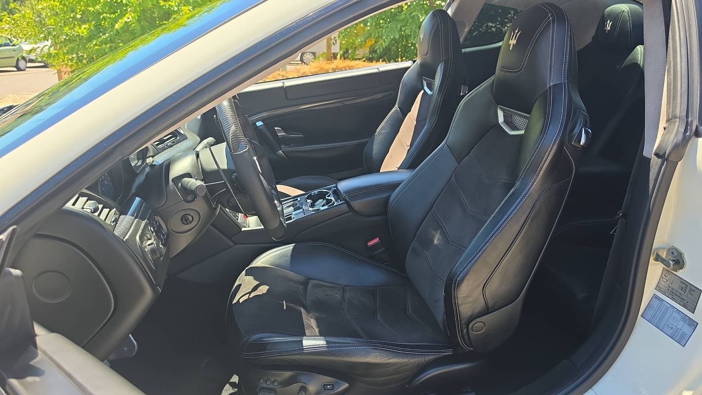 Maserati Granturismo - Photo 27