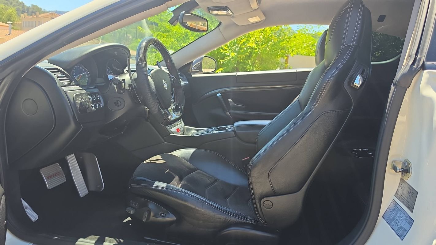 Maserati Granturismo - Photo 29