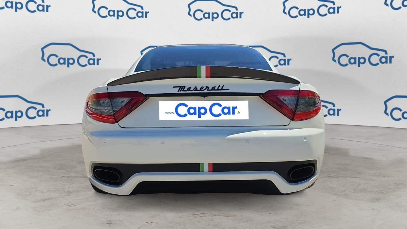 Maserati Granturismo - Photo 3