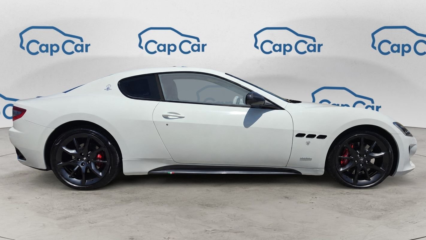 Maserati Granturismo - Photo 4