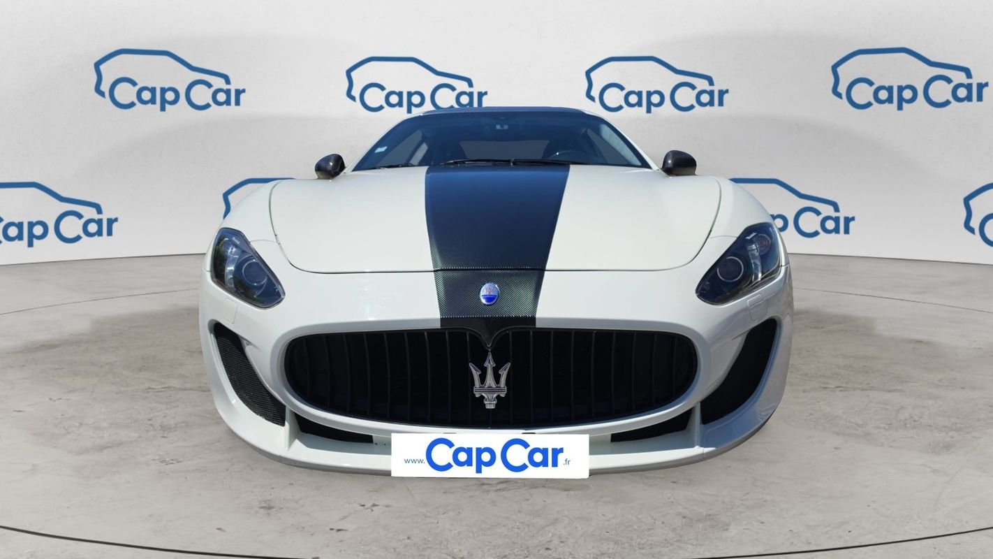 Maserati Granturismo - Photo 5