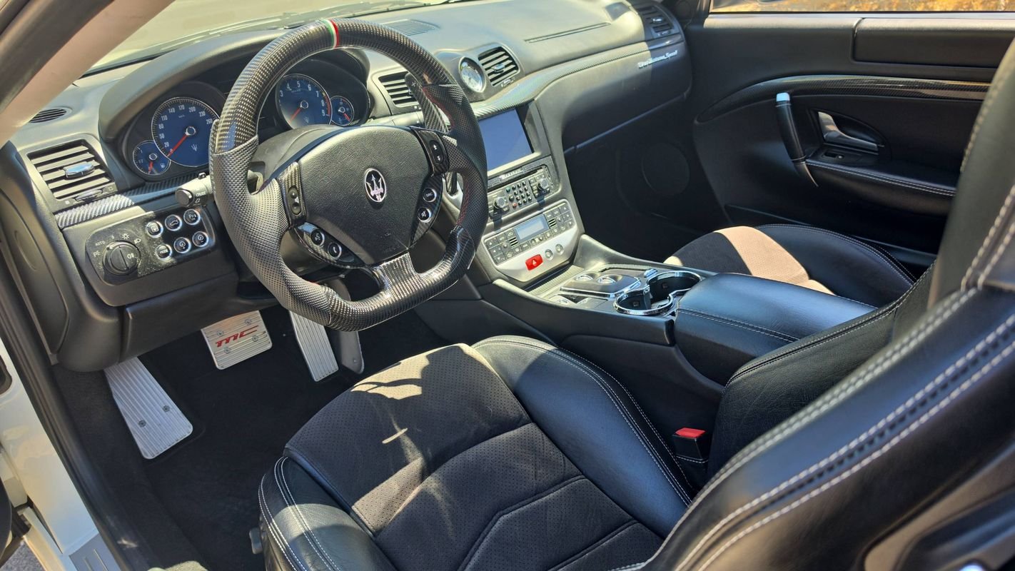 Maserati Granturismo - Photo 8
