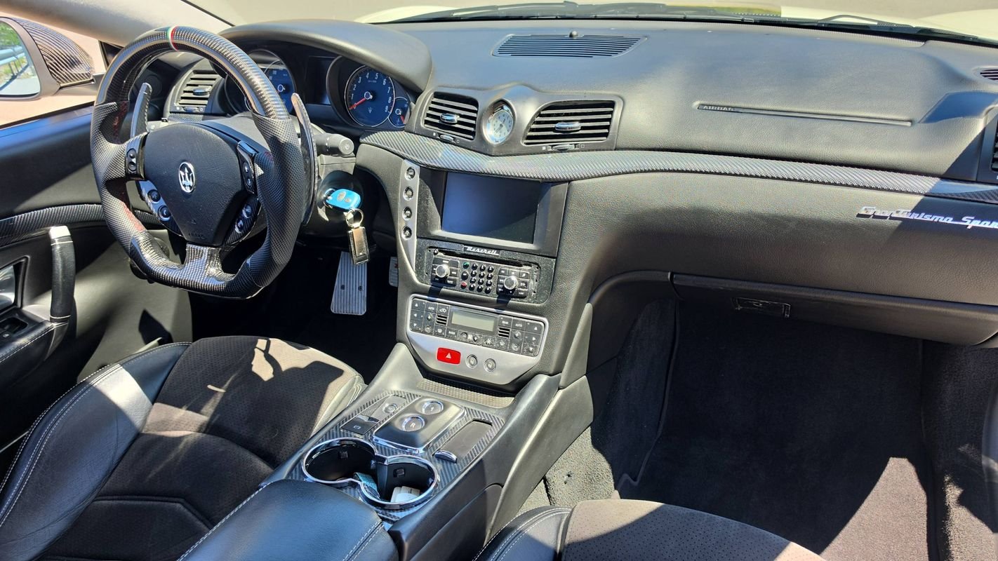 Maserati Granturismo - Photo 10