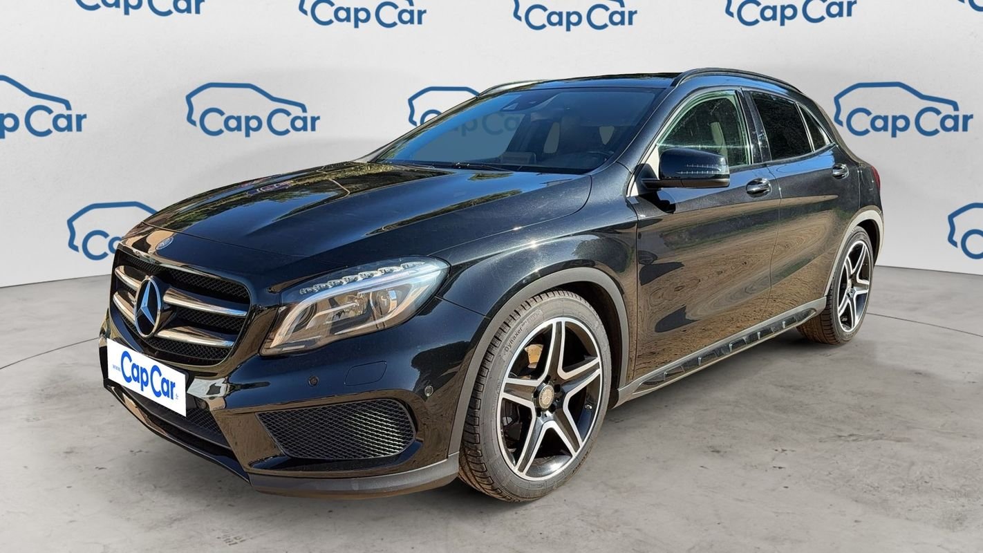 Mercedes Classe GLA - Photo 1