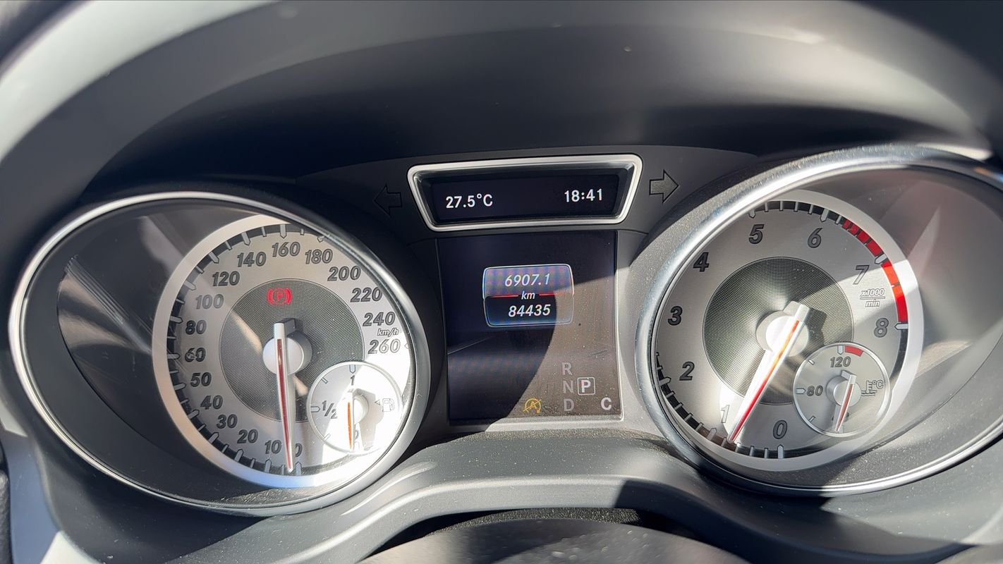 Mercedes Classe GLA - Photo 12