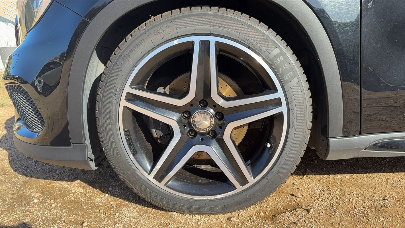 Mercedes Classe GLA - Photo 18