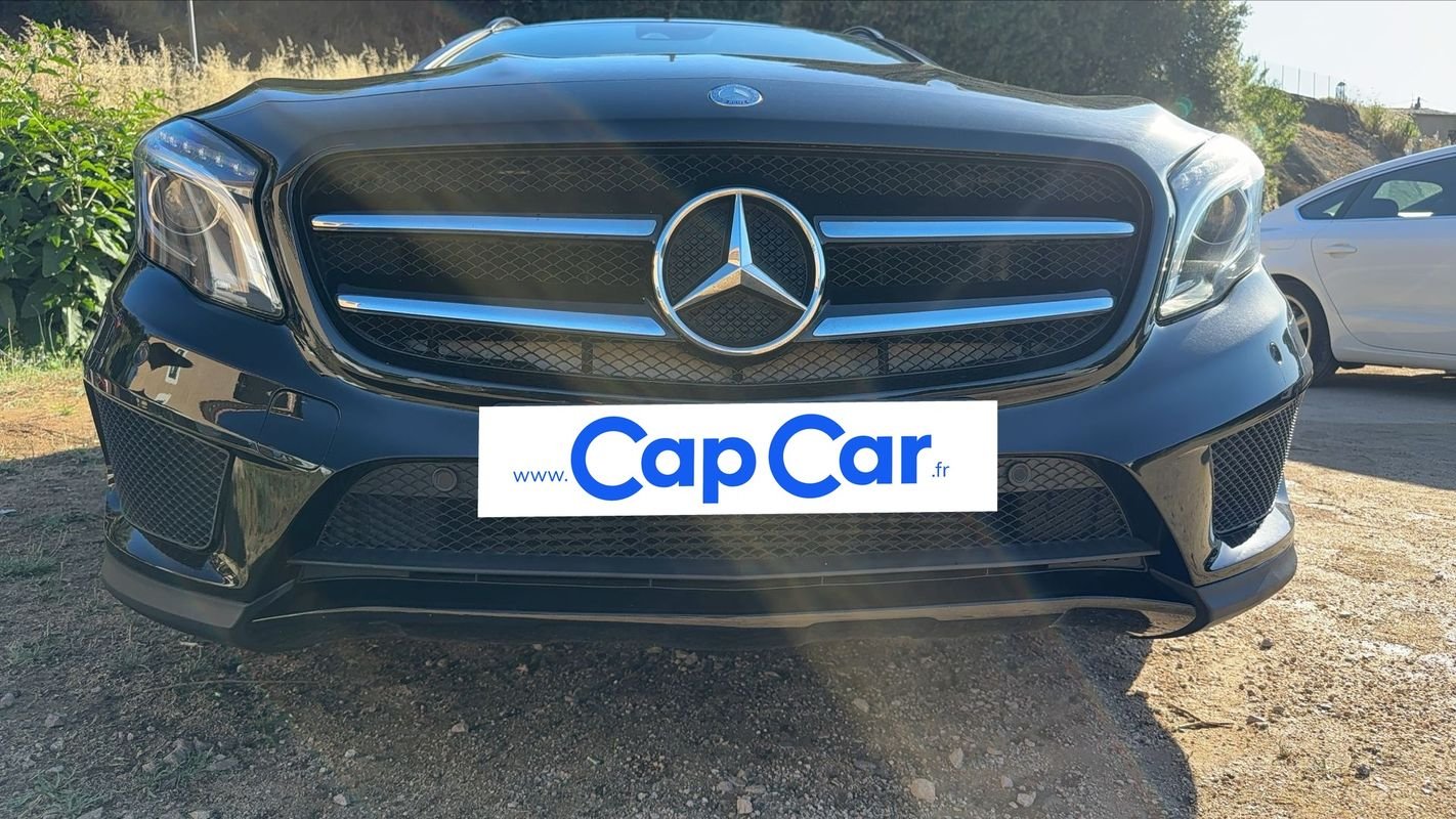 Mercedes Classe GLA - Photo 20