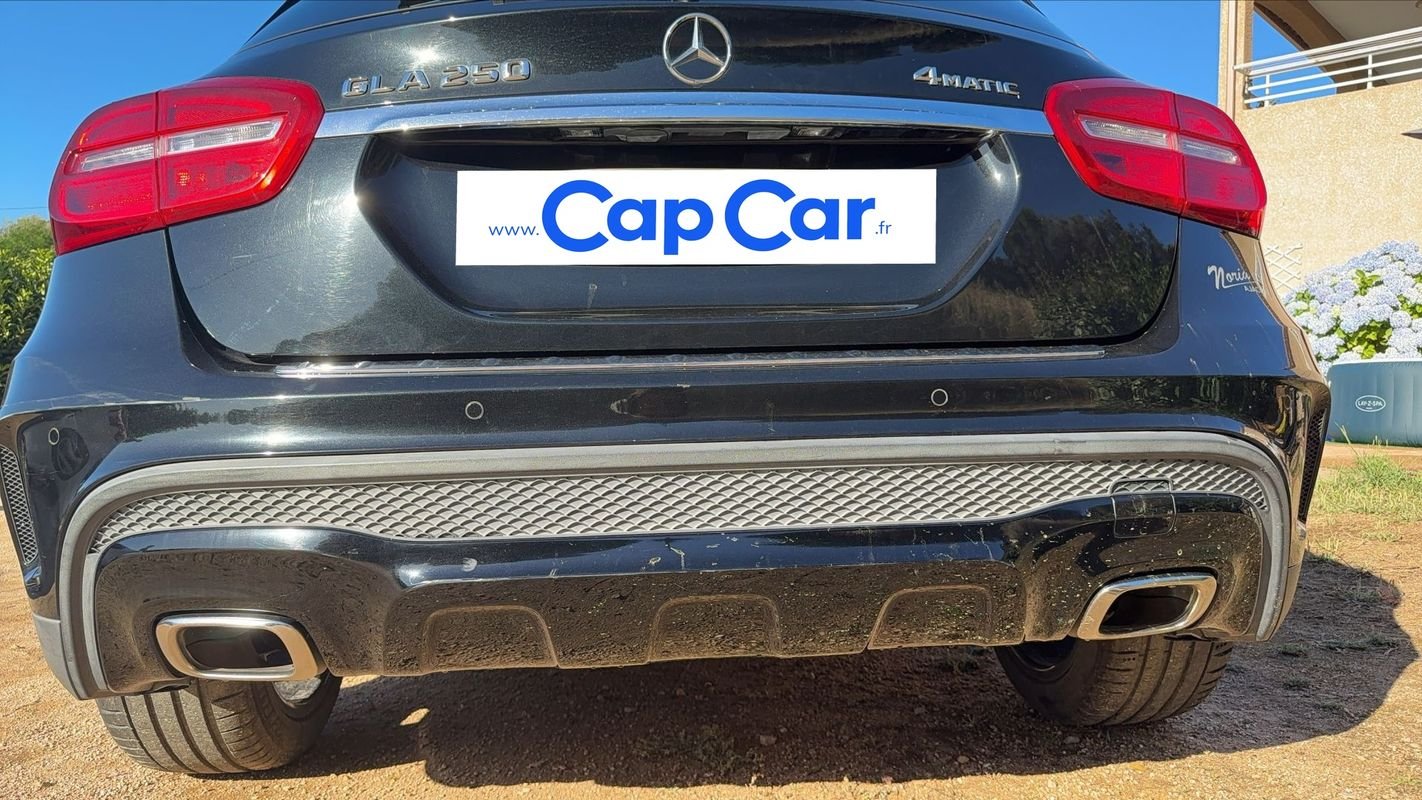 Mercedes Classe GLA - Photo 21