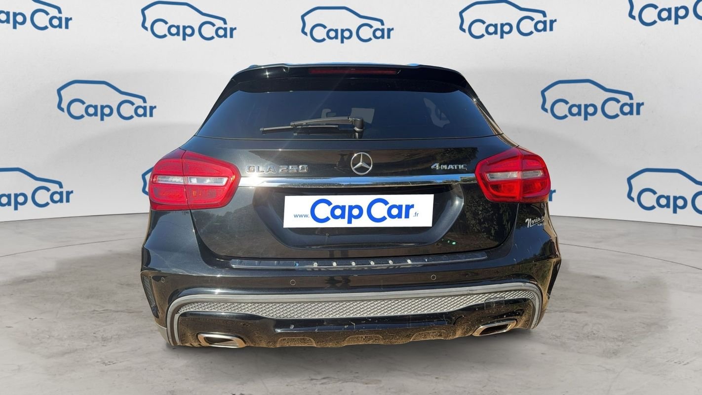Mercedes Classe GLA - Photo 3
