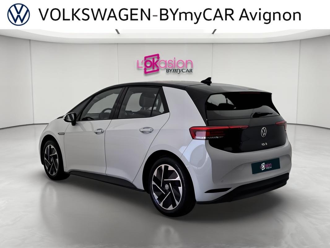 Volkswagen ID.3 - Photo 3