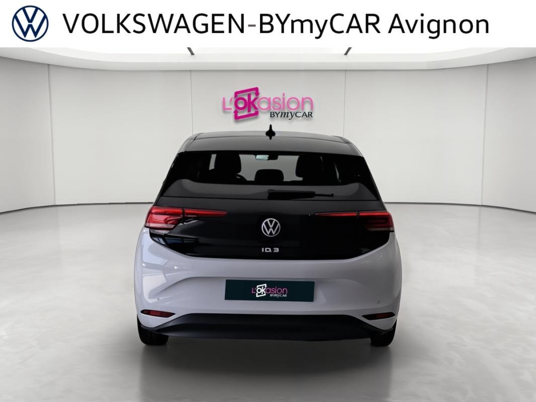 Volkswagen ID.3 - Photo 4