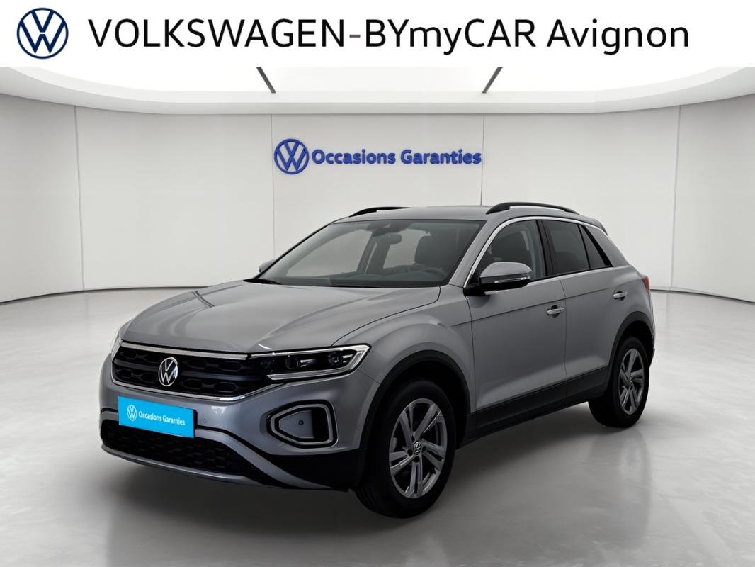 Volkswagen T-Roc - Photo 1