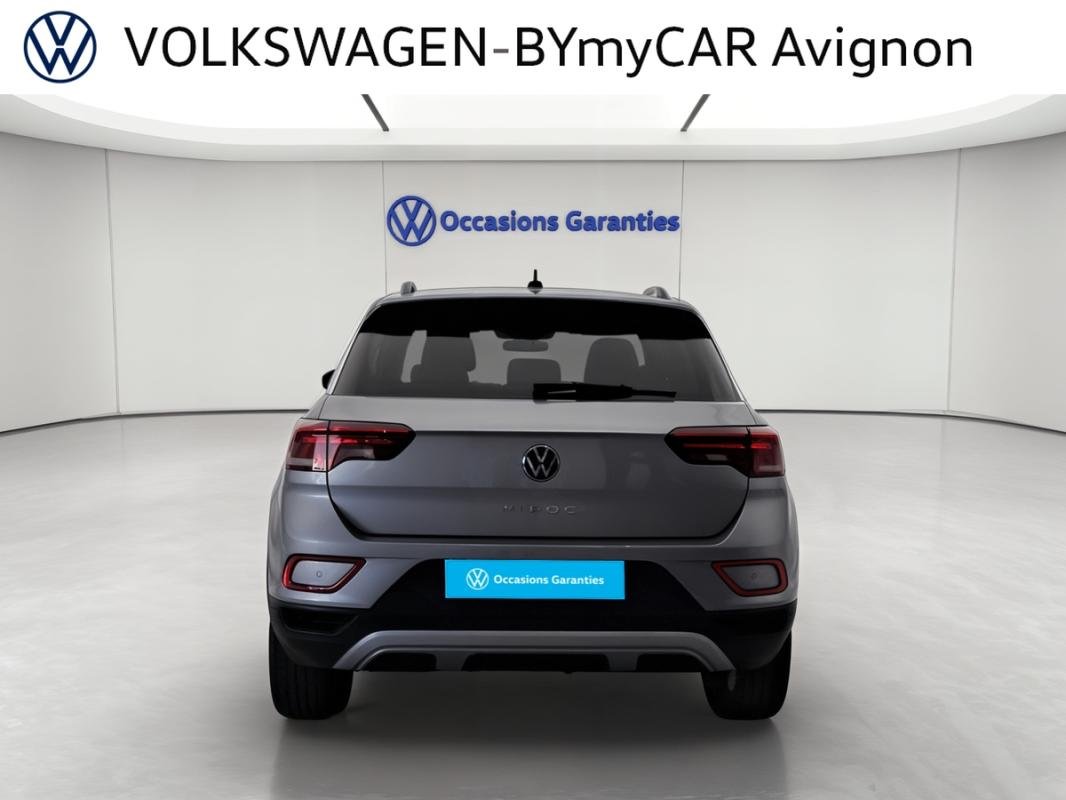 Volkswagen T-Roc - Photo 4