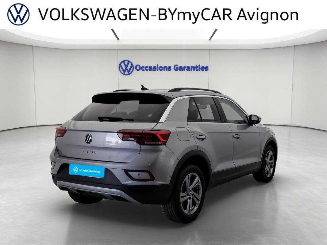 Volkswagen T-Roc - Photo 5