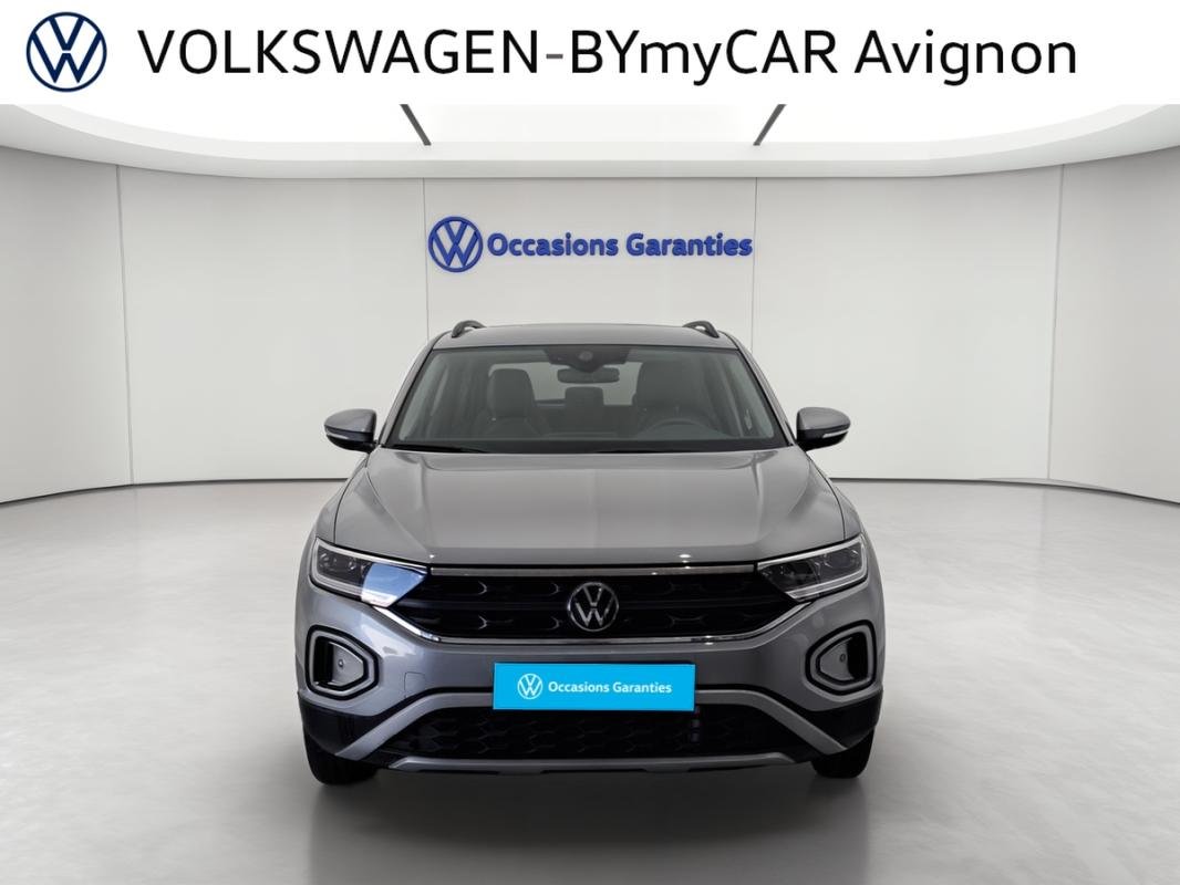 Volkswagen T-Roc - Photo 8