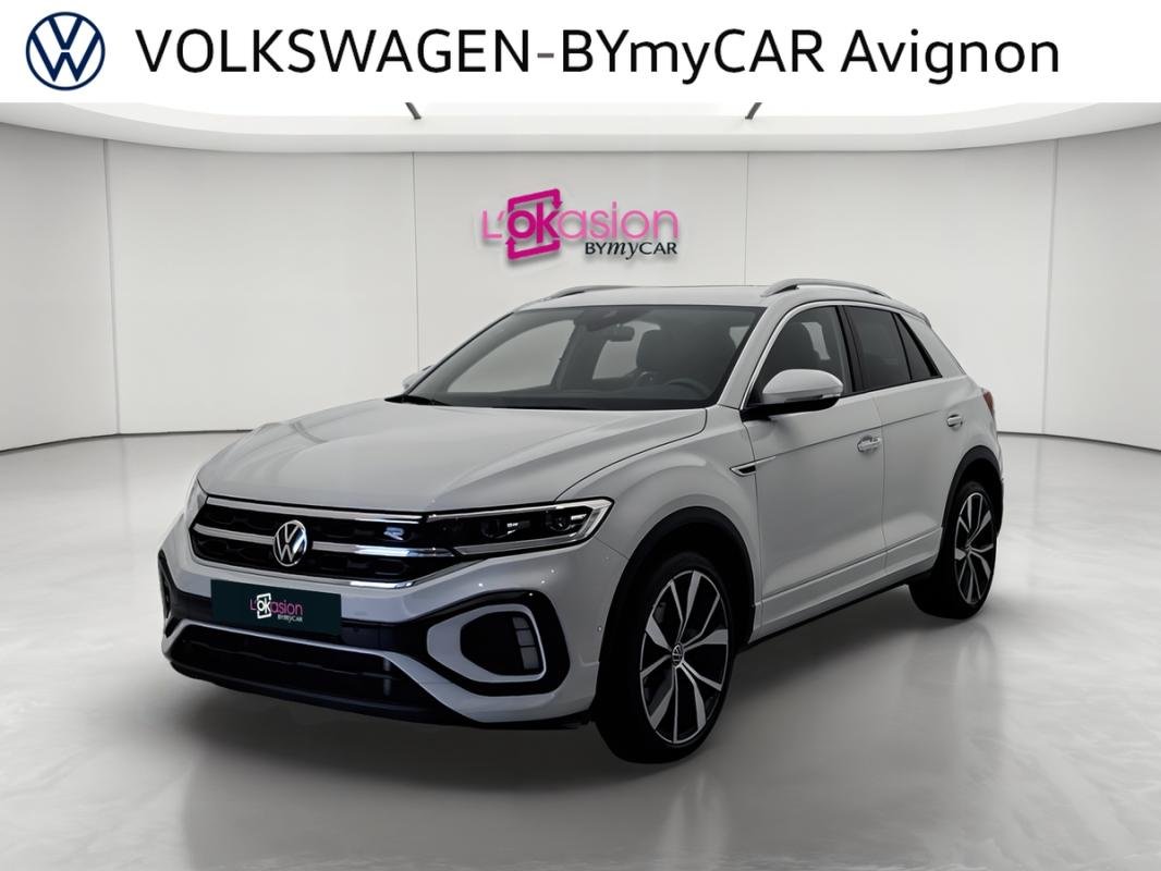 Volkswagen T-Roc - Photo 1