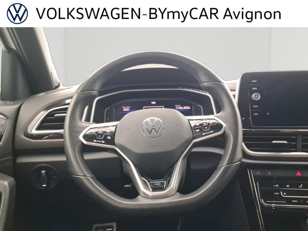 Volkswagen T-Roc - Photo 11