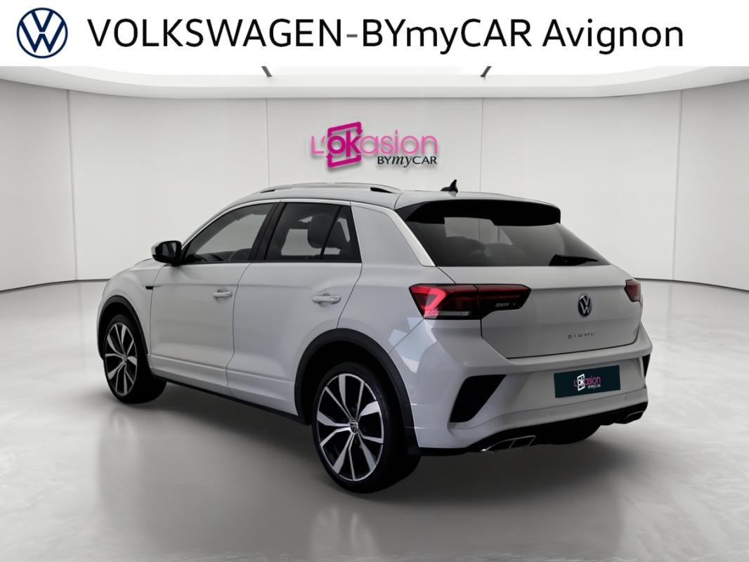 Volkswagen T-Roc - Photo 3