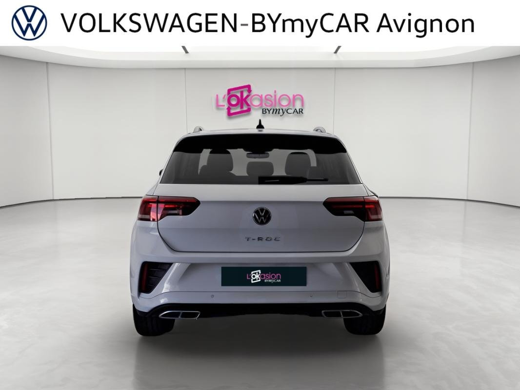Volkswagen T-Roc - Photo 4