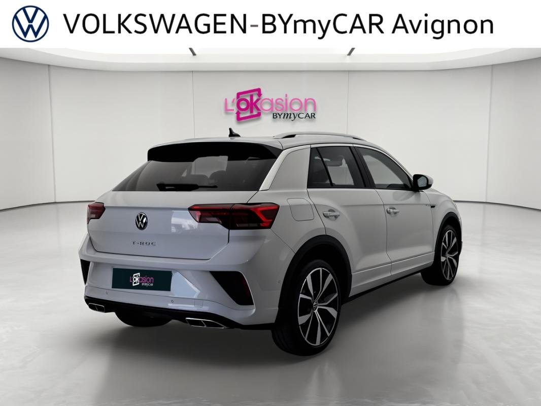 Volkswagen T-Roc - Photo 5