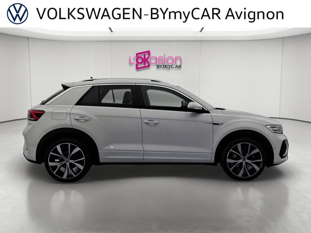 Volkswagen T-Roc - Photo 6