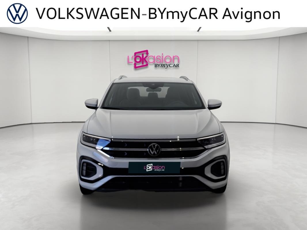 Volkswagen T-Roc - Photo 8